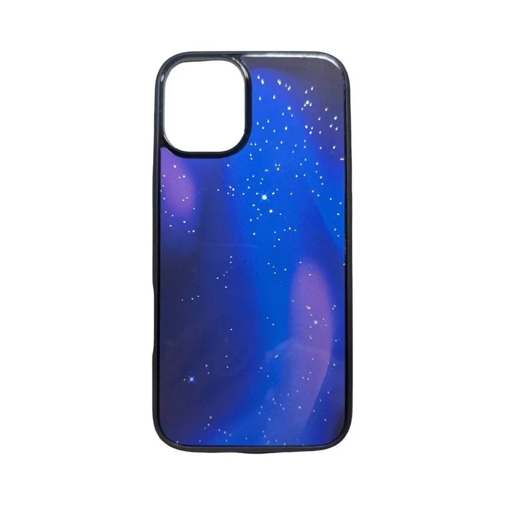 H3-O OtterBox Apple iPhone 16 Plus Symmetry Case with MagSafe Nebula‎ Night